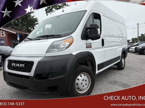 RAM PROMASTER 2500 2019 3C6TRVCG5KE503601 image